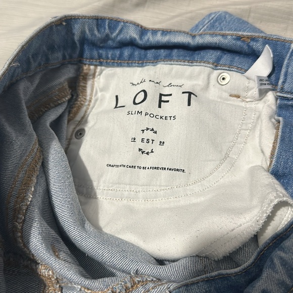 LOFT Jeans - Picture 5 of 6